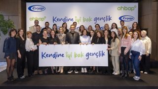 Evyap’tan geleceğe yatırım: “Kendine İyi Bak Gençlik” programı başladı