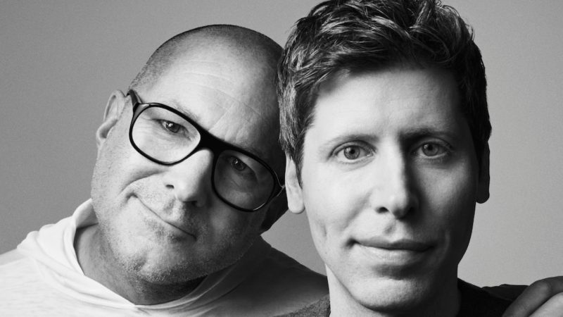 OpenAI, Apple'ın tasarım gurusu Jony Ive'yi transfer etti OpenAI, Apple'ın tasarım gurusu Jony Ive'yi transfer etti