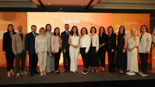 PERYÖN'de bayrak değişimi! Yeni başkan Dr. Eylem Derya Özgür oldu