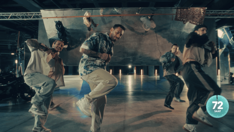 Isındıysak başlayalım mı?