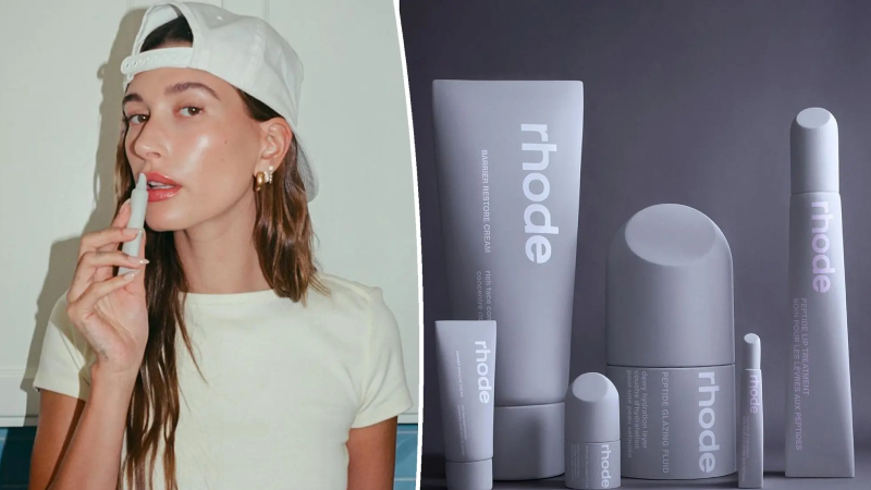 Hailey Bieber markası Rhode'u, kozmetik devi e.l.f.'e rekor fiyata sattı! Hailey Bieber markası Rhode'u, kozmetik devi e.l.f.'e rekor fiyata sattı!