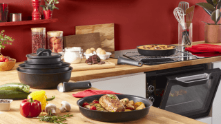 Mutfaklarda dayanıklılık, sağlık ve estetik arayışı!