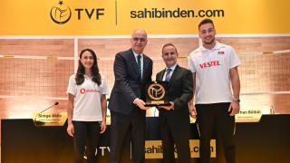 Türkiye Voleybol Milli Takımlar'ın ana sponsoru sahibinden.com oldu