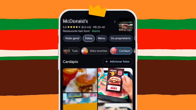 Burger King, McDonald's'ı Google Haritalar'da hedef aldı Burger King, McDonald's'ı Google Haritalar'da hedef aldı