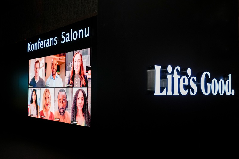 LG, B2B sektörlerine özel ekran çözümlerini Ankara’da tanıttı LG, B2B sektörlerine özel ekran çözümlerini Ankara’da tanıttı