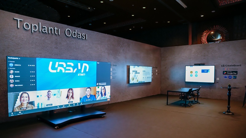 LG, B2B sektörlerine özel ekran çözümlerini Ankara’da tanıttı LG, B2B sektörlerine özel ekran çözümlerini Ankara’da tanıttı