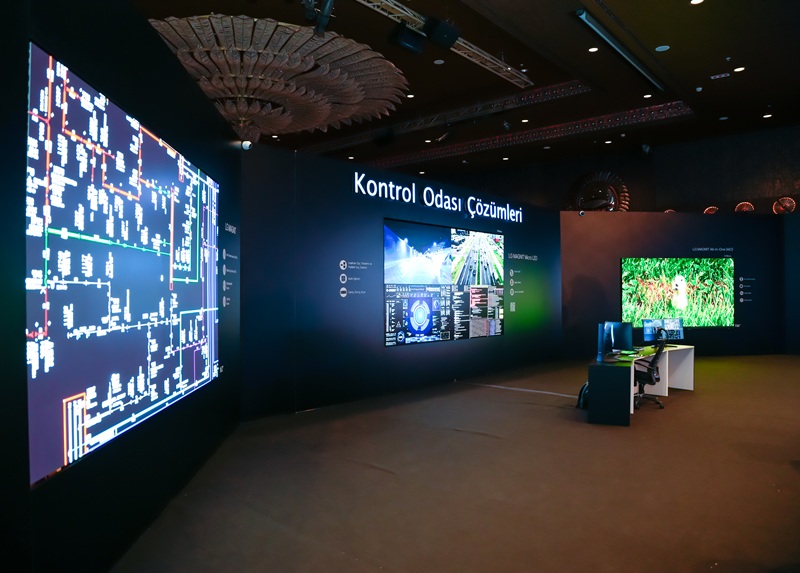 LG, B2B sektörlerine özel ekran çözümlerini Ankara’da tanıttı LG, B2B sektörlerine özel ekran çözümlerini Ankara’da tanıttı