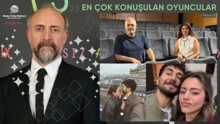 Mayıs ayının en çok konuşulan oyuncuları
