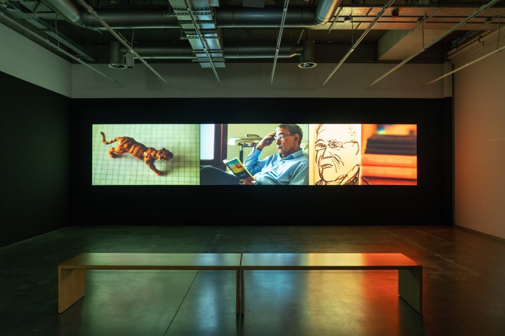 İstanbul Modern’de Ali Kazma’dan “Aklın Manzaraları” İstanbul Modern’de Ali Kazma’dan “Aklın Manzaraları”