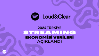 Türk sanatçılar 2024’te Spotify'dan 2 milyar TL telif geliri elde etti 