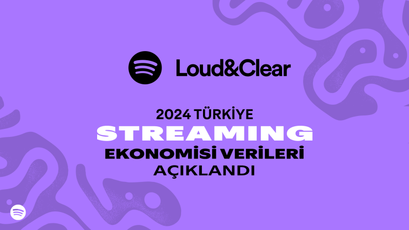 Türk sanatçılar 2024’te Spotify'dan 2 milyar TL telif geliri elde etti Türk sanatçılar 2024’te Spotify'dan 2 milyar TL telif geliri elde etti