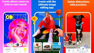 Adobe Photoshop artık Android'de!