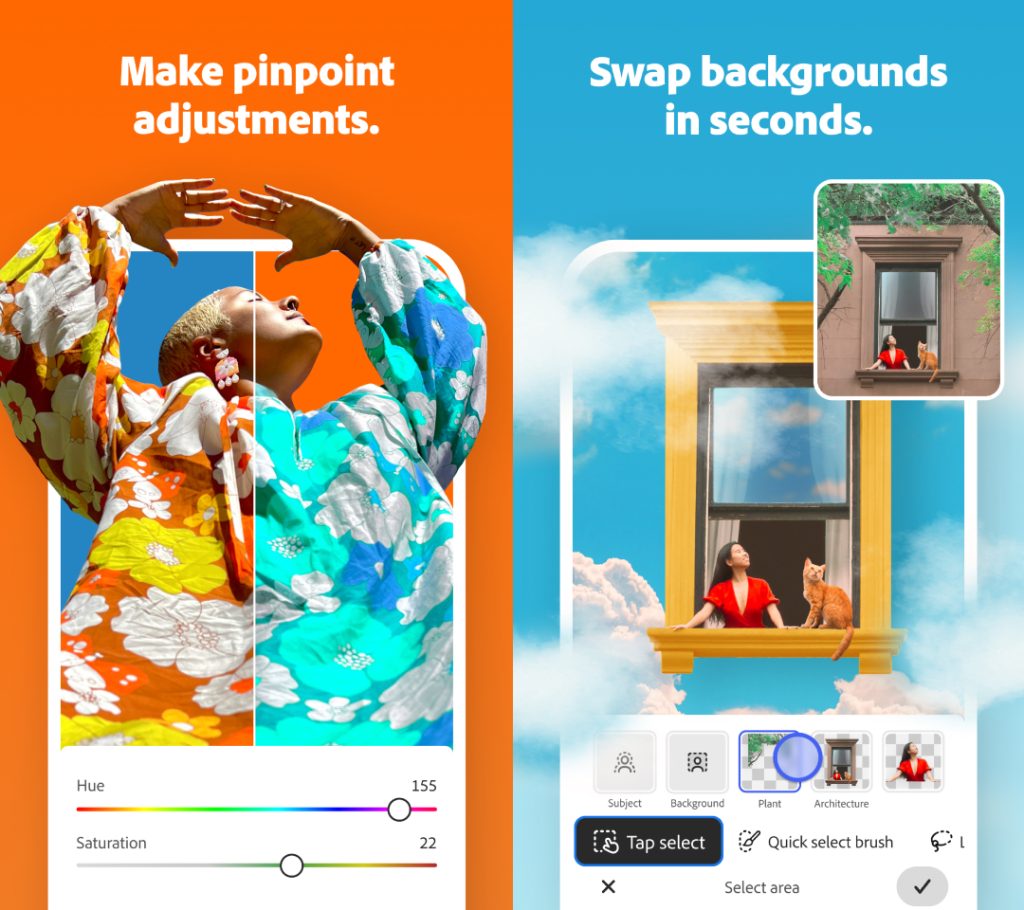 Adobe Photoshop artık Android'de! Adobe Photoshop artık Android'de!