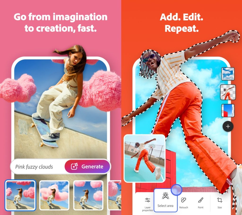 Adobe Photoshop artık Android'de! Adobe Photoshop artık Android'de!