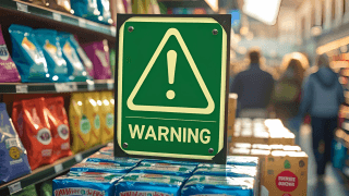 Tüketicilere göre markalar "ambalajları kadar" çevreci!