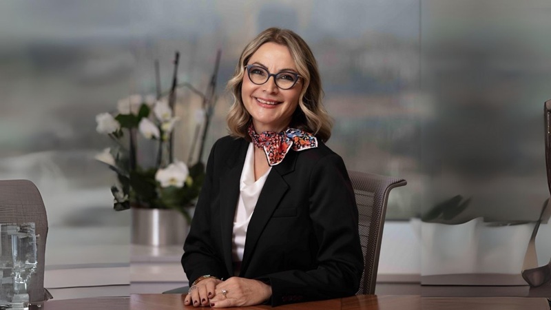 Güldem Berkman, Amgen Çin’in yeni Genel Müdürü oldu Güldem Berkman, Amgen Çin’in yeni Genel Müdürü oldu