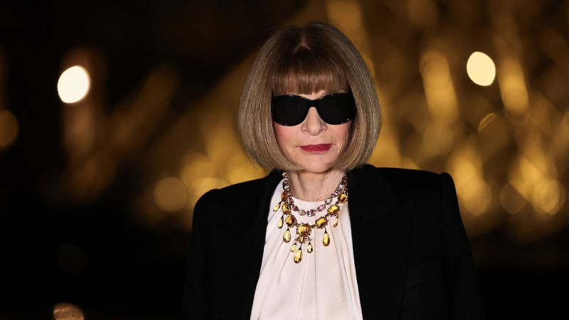 Bir dönem bitiyor: Anna Wintour, 37 yıl sonra Vogue Genel Yayın Yönetmenliği görevinden ayrılıyor Bir dönem bitiyor: Anna Wintour, 37 yıl sonra Vogue Genel Yayın Yönetmenliği görevinden ayrılıyor