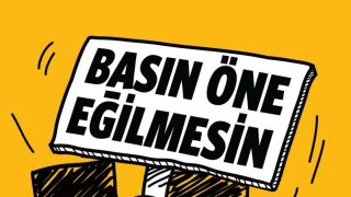 TGS ve RSF'nin verileriyle Türkiye'nin basın özgürlüğü karnesi... TGS ve RSF'nin verileriyle Türkiye'nin basın özgürlüğü karnesi...