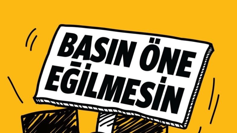 TGS ve RSF'nin verileriyle Türkiye'nin basın özgürlüğü karnesi... TGS ve RSF'nin verileriyle Türkiye'nin basın özgürlüğü karnesi...