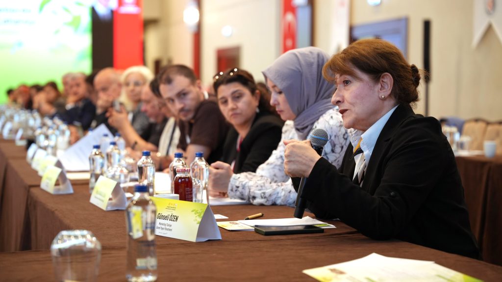 Tarım Bakanlığı, Turuncu Etiketli Cİ ürünler için harekete geçti Tarım Bakanlığı, Turuncu Etiketli Cİ ürünler için harekete geçti