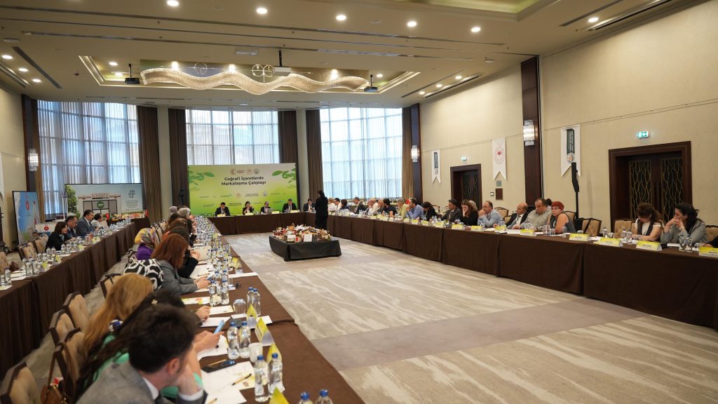 Tarım Bakanlığı, Turuncu Etiketli Cİ ürünler için harekete geçti Tarım Bakanlığı, Turuncu Etiketli Cİ ürünler için harekete geçti