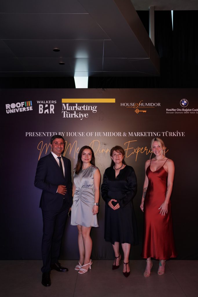 İş dünyasının "Mad Man"leri Marketing Türkiye C Level Club’ta buluştu İş dünyasının "Mad Man"leri Marketing Türkiye C Level Club’ta buluştu