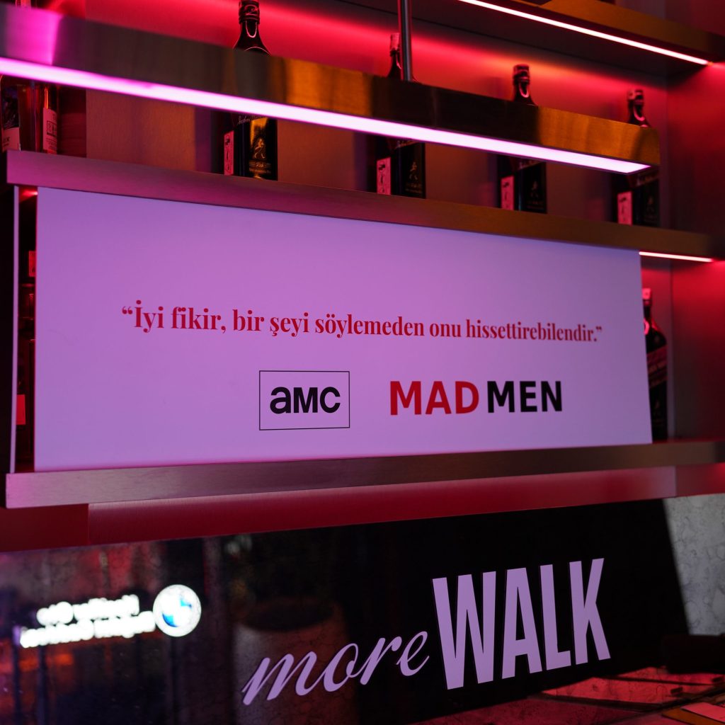 İş dünyasının "Mad Man"leri Marketing Türkiye C Level Club’ta buluştu İş dünyasının "Mad Man"leri Marketing Türkiye C Level Club’ta buluştu