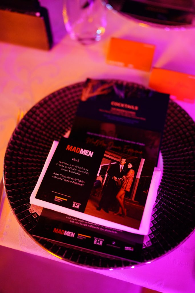 İş dünyasının "Mad Man"leri Marketing Türkiye C Level Club’ta buluştu İş dünyasının "Mad Man"leri Marketing Türkiye C Level Club’ta buluştu