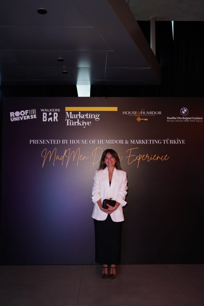 İş dünyasının "Mad Man"leri Marketing Türkiye C Level Club’ta buluştu İş dünyasının "Mad Man"leri Marketing Türkiye C Level Club’ta buluştu
