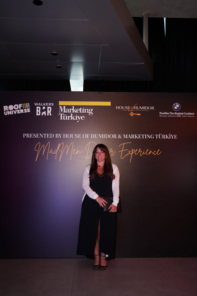İş dünyasının "Mad Man"leri Marketing Türkiye C Level Club’ta buluştu İş dünyasının "Mad Man"leri Marketing Türkiye C Level Club’ta buluştu