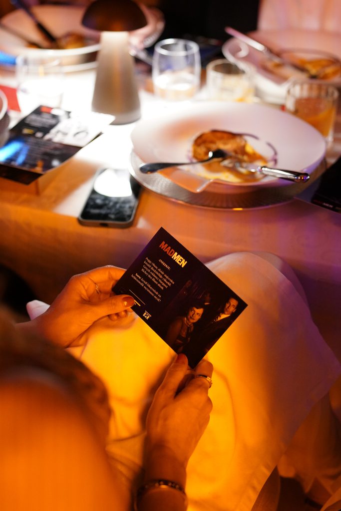 İş dünyasının "Mad Man"leri Marketing Türkiye C Level Club’ta buluştu İş dünyasının "Mad Man"leri Marketing Türkiye C Level Club’ta buluştu