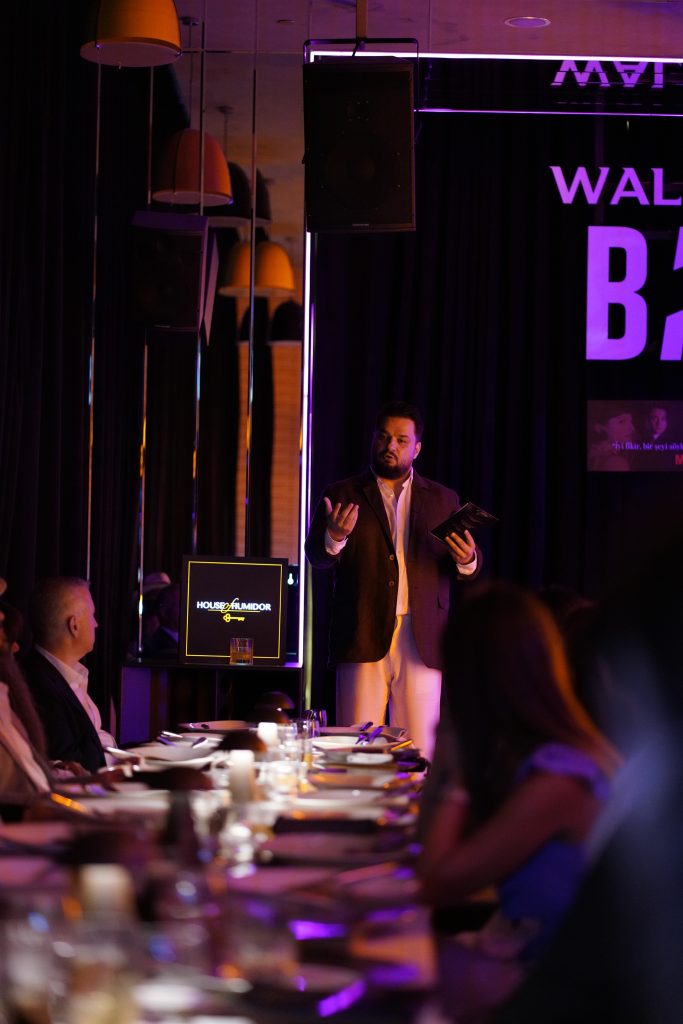 İş dünyasının "Mad Man"leri Marketing Türkiye C Level Club’ta buluştu İş dünyasının "Mad Man"leri Marketing Türkiye C Level Club’ta buluştu