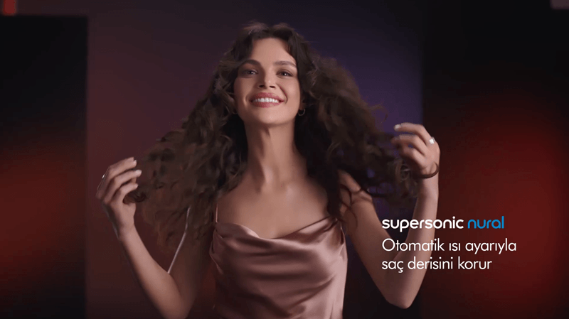 Sinem Ünsal: "Saçımın en sevdiğim hali, sağlıklı her hali"