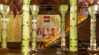 LEGO Türkiye İstanbul'u oyun moduna aldı!