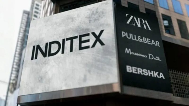 Inditex yaza durağan başladı: Satışlar düşüyor, küresel büyüme hedefi sürüyor! Inditex yaza durağan başladı: Satışlar düşüyor, küresel büyüme hedefi sürüyor!