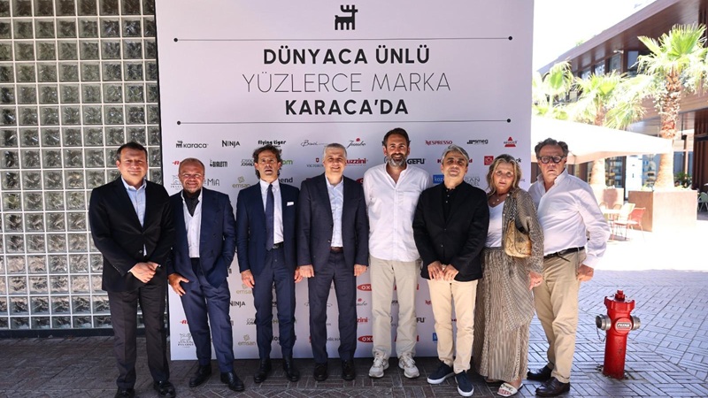 Karaca pazaryeri platformuna dönüştü! Karaca pazaryeri platformuna dönüştü!