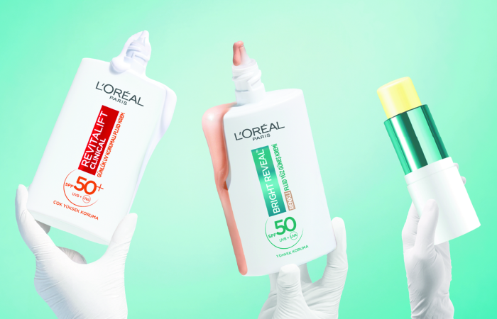 UV kalkanı artık günlük rutin: L’Oréal Paris’ten dört mevsim güneş koruması UV kalkanı artık günlük rutin: L’Oréal Paris’ten dört mevsim güneş koruması