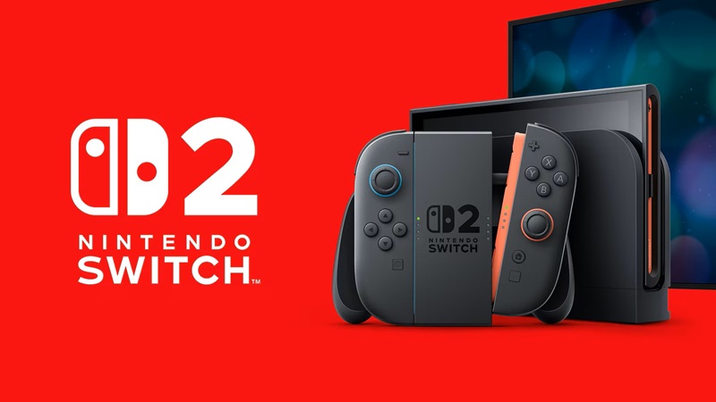 Nintendo Switch 2, rekora koştu: Tüm zamanların en hızlı satılan konsolu oldu Nintendo Switch 2, rekora koştu: Tüm zamanların en hızlı satılan konsolu oldu