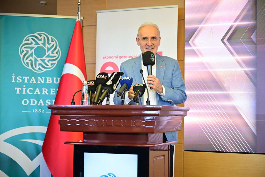EGD 17. Ekonomi Basını Başarı Ödülleri sahiplerini buldu EGD 17. Ekonomi Basını Başarı Ödülleri sahiplerini buldu