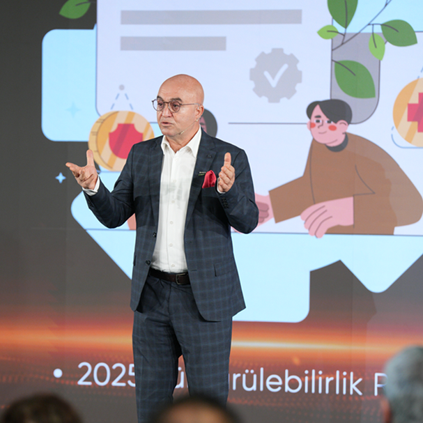 Enerjinin geleceği Maxxen ev sahipliğinde konuşuldu Enerjinin geleceği Maxxen ev sahipliğinde konuşuldu