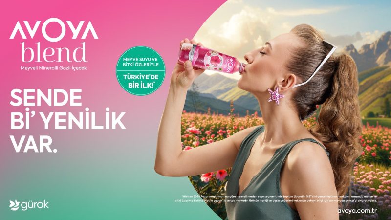 "Sende bi' yenilik var!" "Sende bi' yenilik var!"