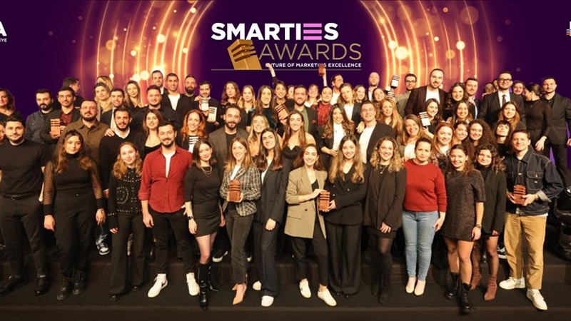 MMA Türkiye SMARTIES™ AWARDS '25 başvuruları başladı! MMA Türkiye SMARTIES™ AWARDS '25 başvuruları başladı!