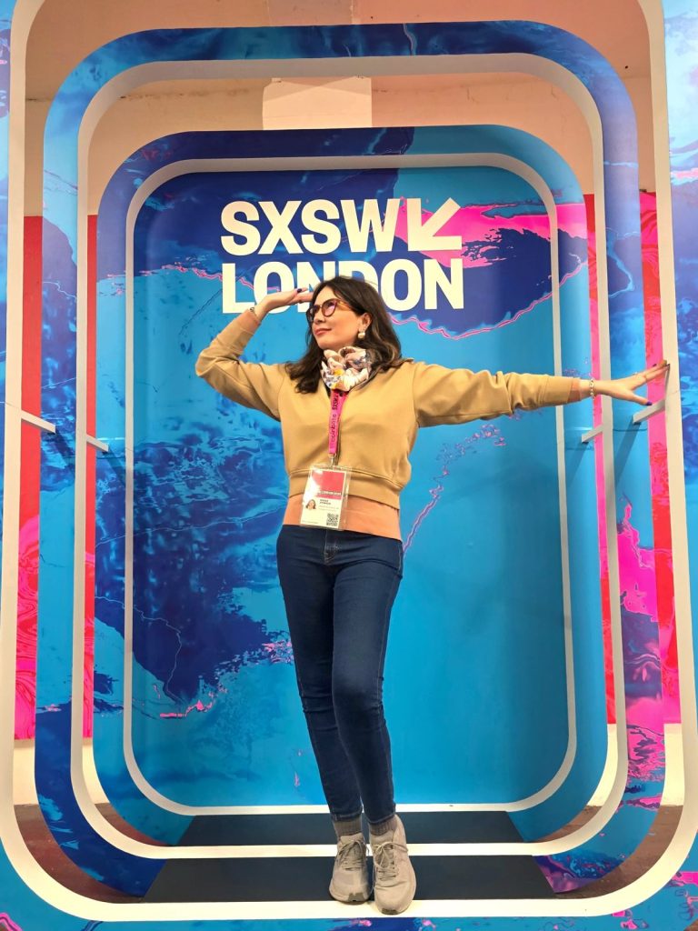 SXSW Londra'da neler konuşuldu? M. Naz Atmaca Özdurak yazdı... SXSW Londra'da neler konuşuldu? M. Naz Atmaca Özdurak yazdı...