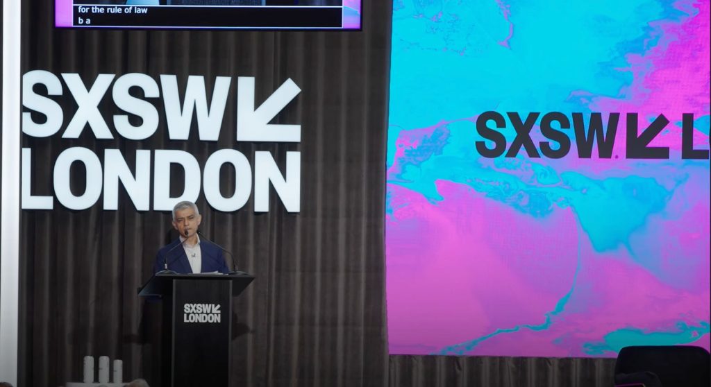 SXSW Londra'da neler konuşuldu? M. Naz Atmaca Özdurak yazdı... SXSW Londra'da neler konuşuldu? M. Naz Atmaca Özdurak yazdı...