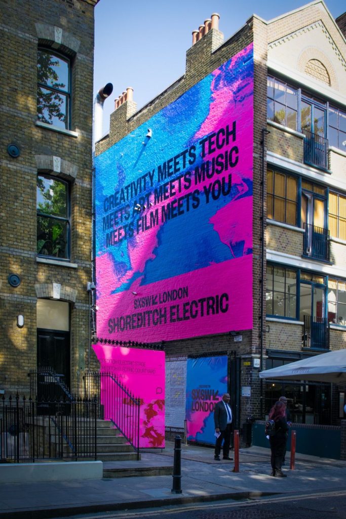 SXSW Londra'da neler konuşuldu? M. Naz Atmaca Özdurak yazdı... SXSW Londra'da neler konuşuldu? M. Naz Atmaca Özdurak yazdı...