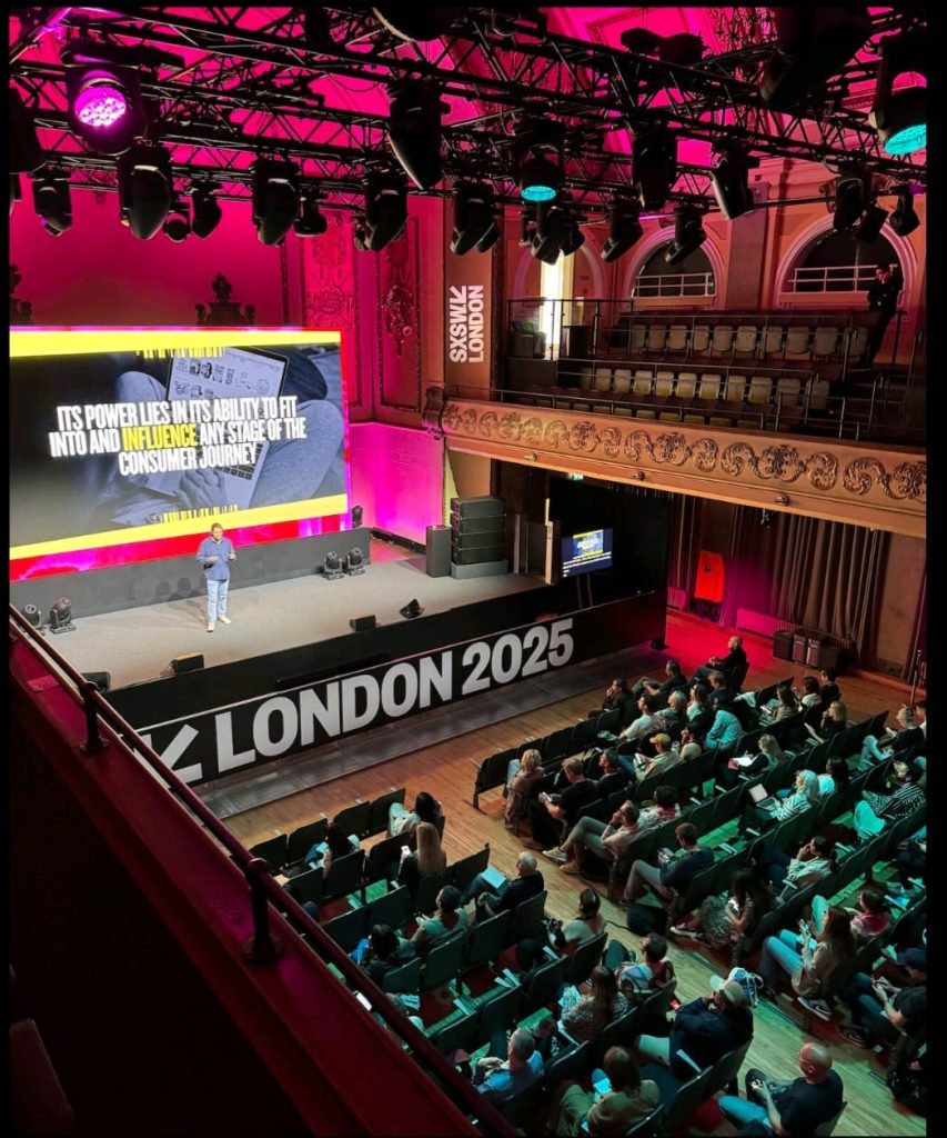 SXSW Londra'da neler konuşuldu? M. Naz Atmaca Özdurak yazdı... SXSW Londra'da neler konuşuldu? M. Naz Atmaca Özdurak yazdı...