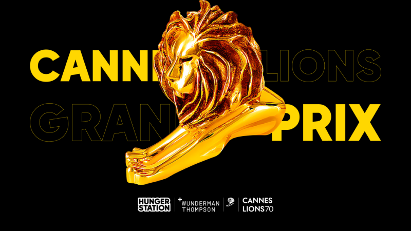 Cannes Lions'un ikinci gününde Grand Prix'ler sahiplerini buldu! Cannes Lions'un ikinci gününde Grand Prix'ler sahiplerini buldu!