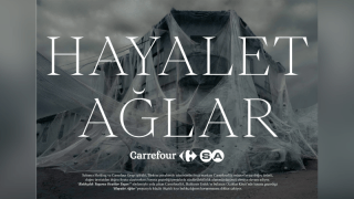 Cannes Lions'ta Türkiye'ye ilk ödül geldi!