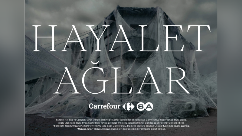 Cannes Lions'ta Türkiye'ye ilk ödül geldi! Cannes Lions'ta Türkiye'ye ilk ödül geldi!