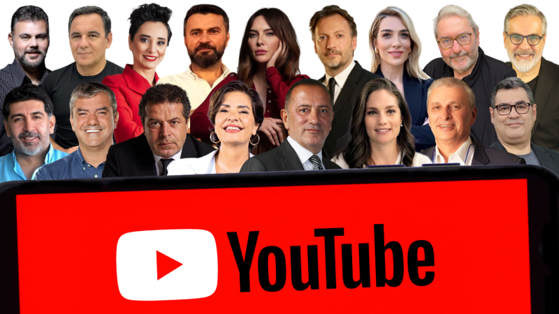 Mayıs ayının reyting şampiyonu gazetecileri Mayıs ayının reyting şampiyonu gazetecileri